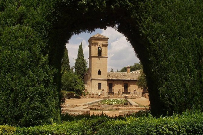 Private Tour: The Alhambra of Granada - Tour Details
