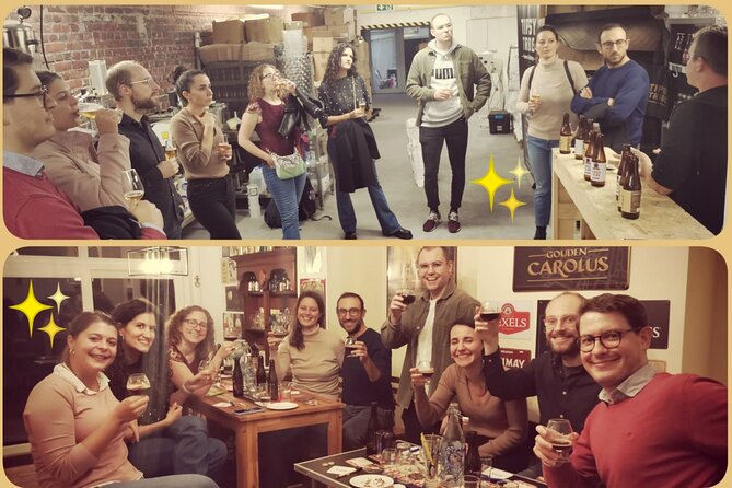 Private Tour Tipsy Tribe Brewstillery & Local Craft Beer Tasting - Meeting and Pickup Details