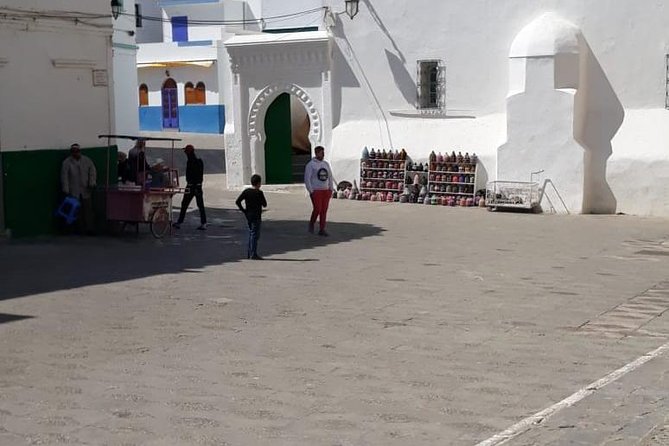 Private Tour to Assilah - Transportation and Logistics