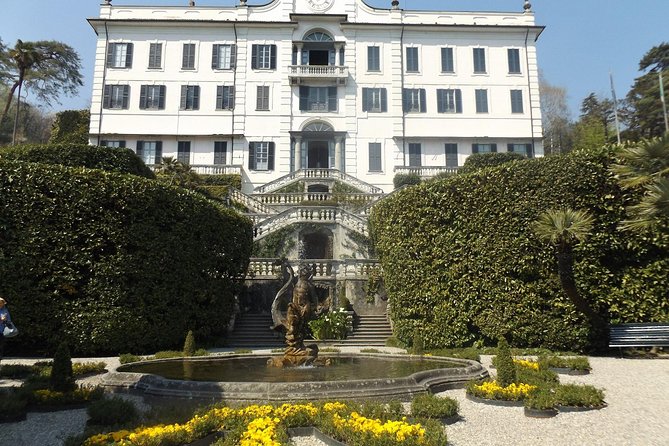 Private Tour to Bellagio and Lake Como From Stresa - Overview of the Tour