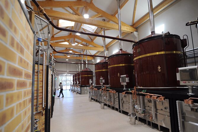 Private Tour to Cognac From Bordeaux - Private Tour