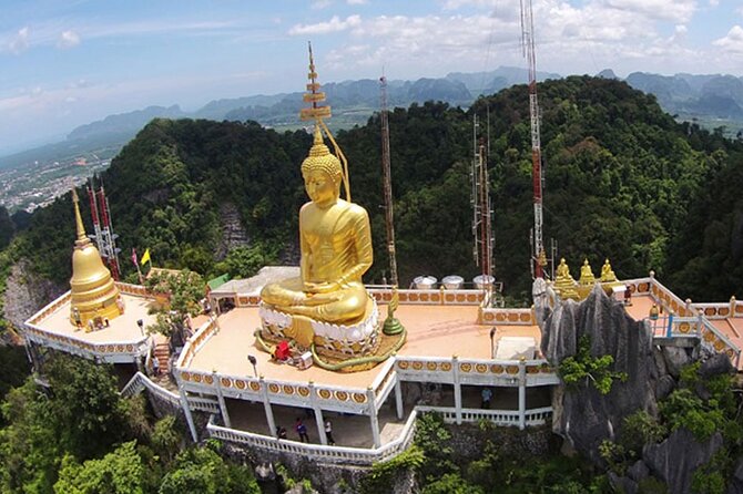Private Tour To Emerald Pool Hot Springs and Tiger Cave Temple - Accommodation Instructions and Meeting Points