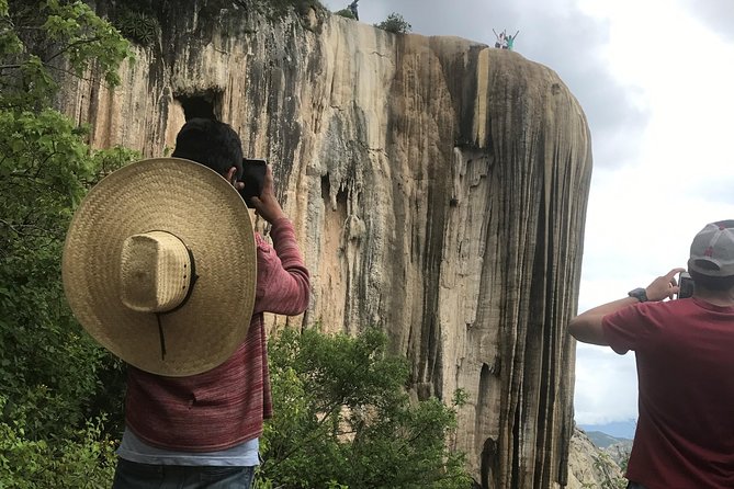 Private Tour to Hierve El Agua, Mezcal Tasting, and Textiles - Tour Details and Duration