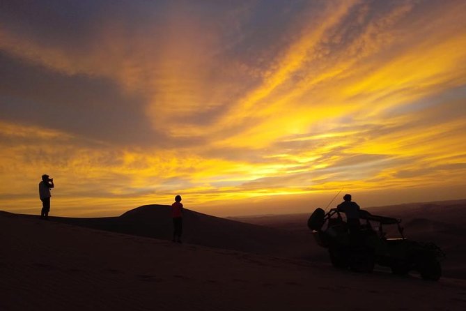 Private Tour to Huacachina From Paracas - Activities at Huacachina