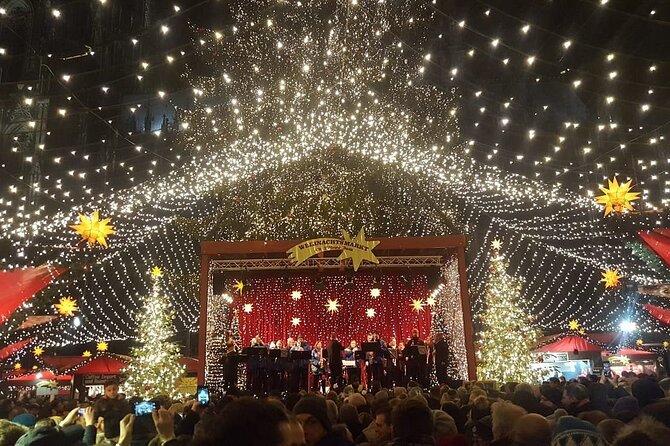 Private Tour to Kölsch Christmas Market in Germany - Booking and Pricing Details