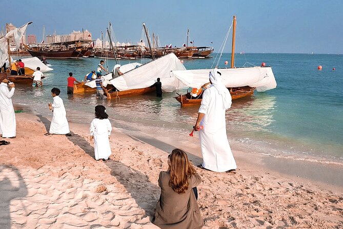 Private Tour to Lusail - 2022 FIFA World Cup Host City - Dhow Harbor - Corniche - Cancellation Policy