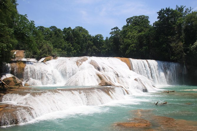 Private Tour to Mayan Palenque Pyramids and Two Waterfalls - Selecting Date and Travelers