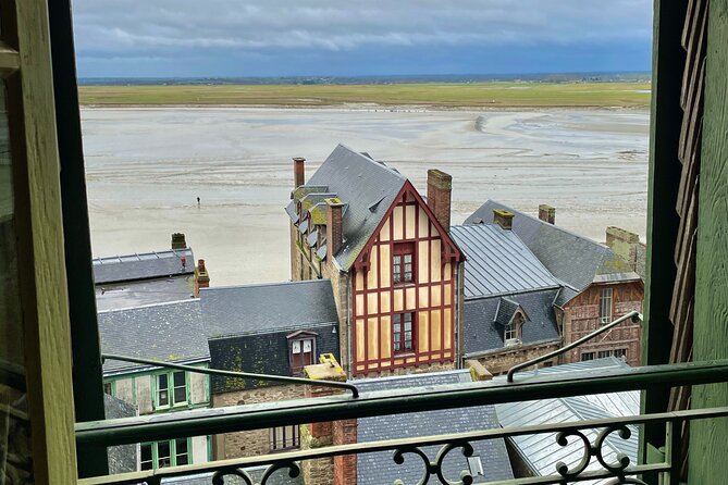 Private Tour to Mont-Saint-Michel, Cancale and Saint-Malo - Inclusions