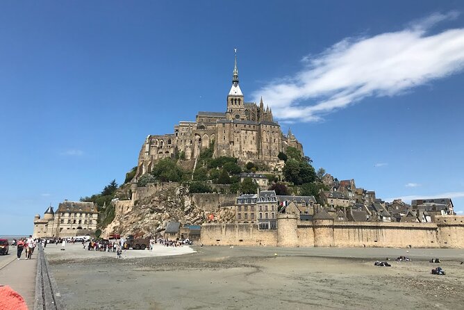 Private Tour to Mont Saint Michel From Le Havre Cruise Terminal - Included Admission and Tour Operator Information