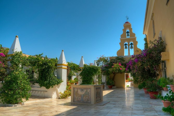 Private Tour to Paleokastritsa & Wine Tasting From Corfu - Cancellation Policy