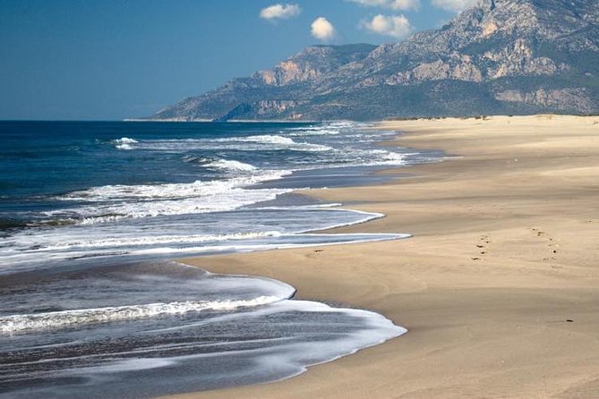 Private Tour to Patara - Kaputas - Xantos- Saklıkent Canyon From Kas / Kalkan - Cancellation Policy