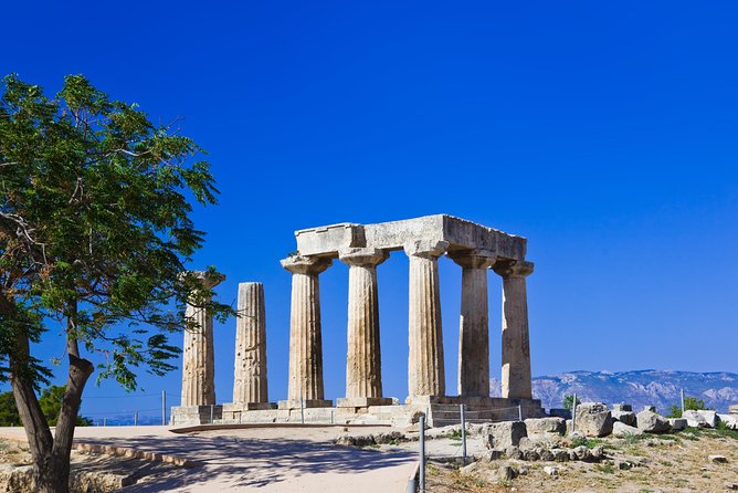 Private Tour to Pelponnese Peninsula, From Athens 2days - Culinary Delights of the Peninsula
