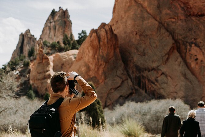 Private Tour to Pikes Peak Garden of Gods - Cancellation Policy