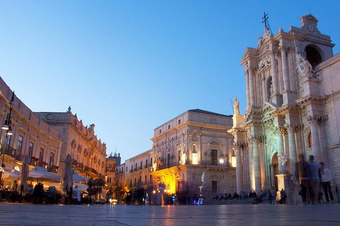 Private Tour to Syracuse - Archaeological Park and Ortigia With Option of Food and Wine Tasting - Booking Details