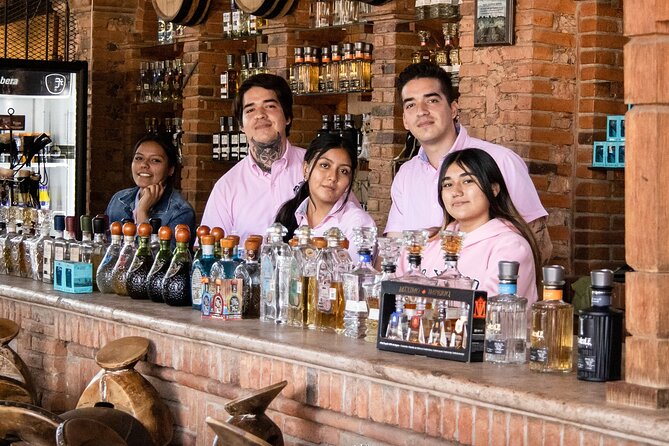 Private Tour to Tequila Unique Experience Price Groups of up to 4 - Meeting and Pickup