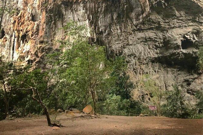 Private Tour: Trekking Kanchanaburi Forest to Tham Than Lod - Tham Than Lod Cave