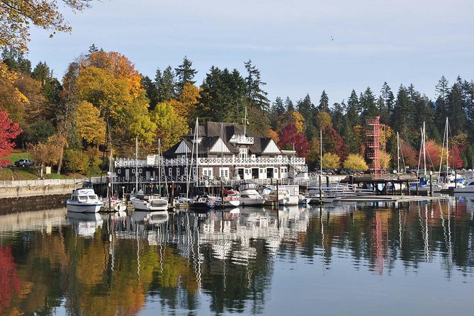 Private Tour: Vancouver Sightseeing and Capilano Suspension Bridge - Tour Guide Excellence