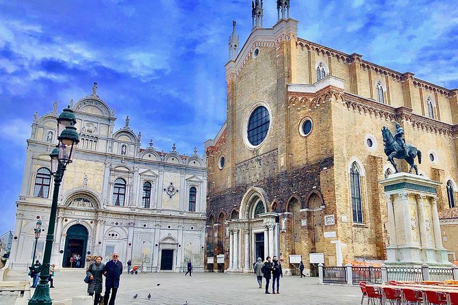 Private Tour: Venice Art and Architecture Walking Tour - What to Expect on the Tour