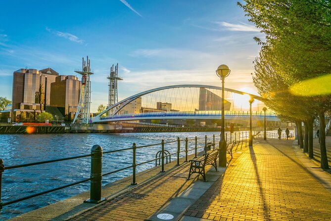 Private Tour With a Local Guide in Manchester - Local Insights and Hidden Gems