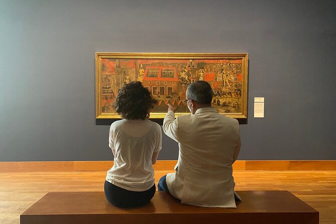 Private Tour With Curator in Lima Art Museum - MALI - Benefits of a Private Tour With Curator