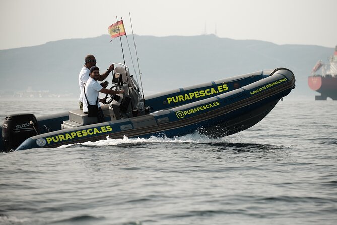 Private Tour With Dolphin Watching in Algeciras Bay - Dolphin Watching Experience