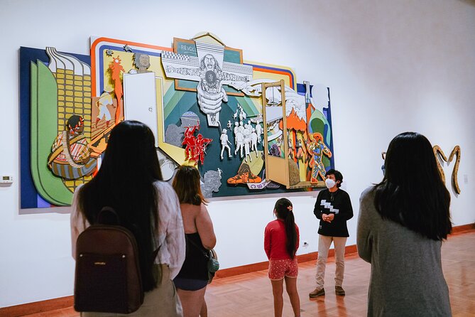 Private Tour With Guide in Museo De Arte De Lima - MALI - The Sum Up