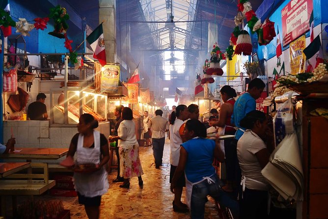 Private Tour: World Heritage Sites, UNESCO Monte Alban & City of Oaxaca - Cancellation Policy