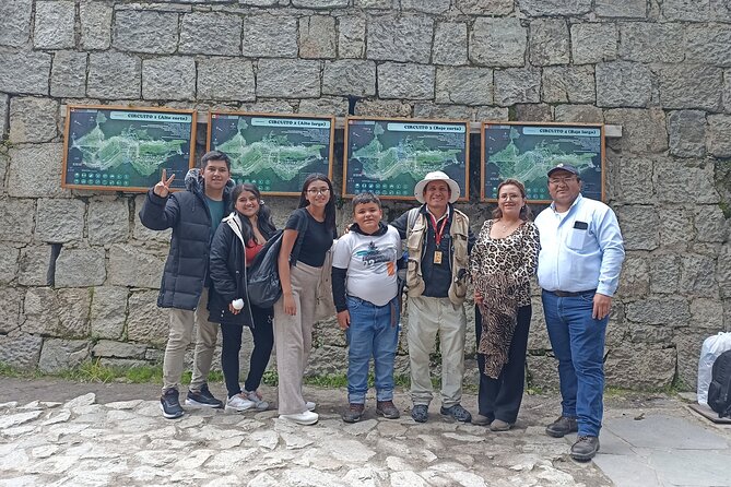 Private Tourist Guide in Machupicchu From Aguas Calientes. - Reviews