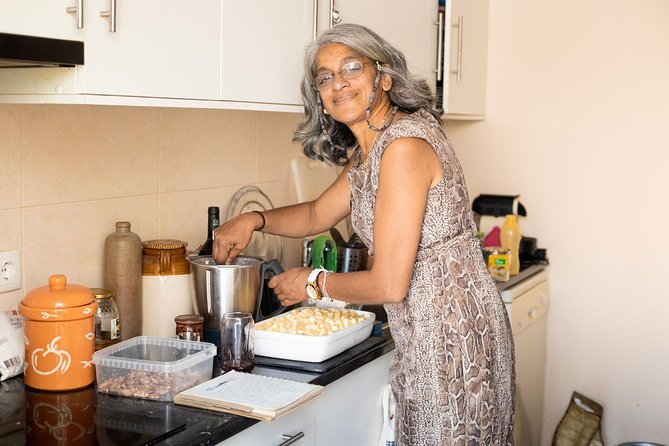 Private Traditional Portuguese and Goan Cooking Class - Location and Meeting Point