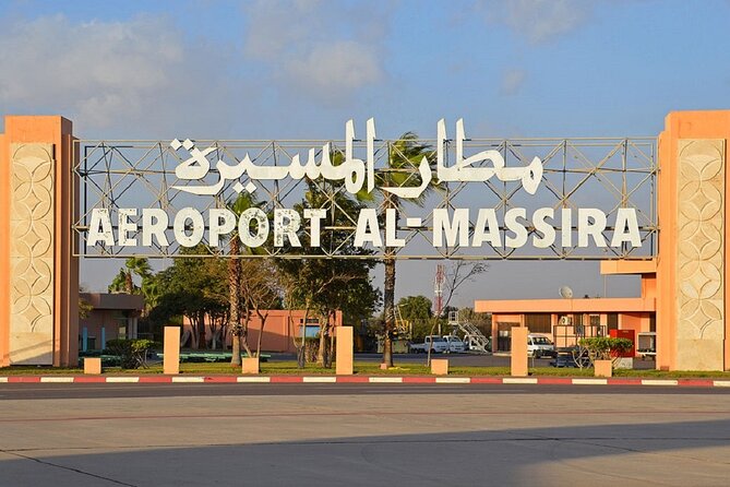 Private Transfer Agadir Airport to Hotels - Cancellation Policy