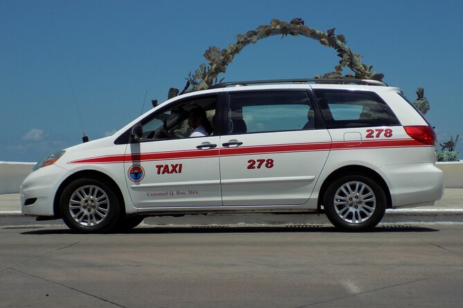 Private Transfer Between Cozumel Airport or Ferry, and Hotels - Traveler Photos and Reviews