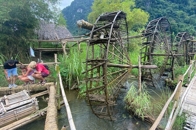 Private Transfer Between Mai Chau and Pu Luong - Inclusions and Exclusions
