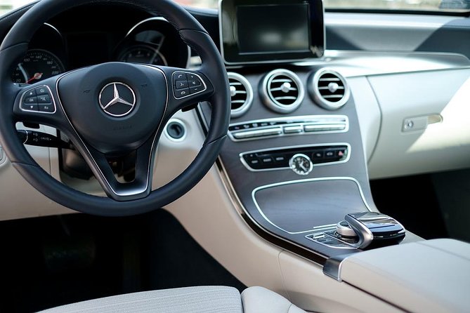 Private Transfer Between Oporto and the Airport - Private Transfer Service Overview
