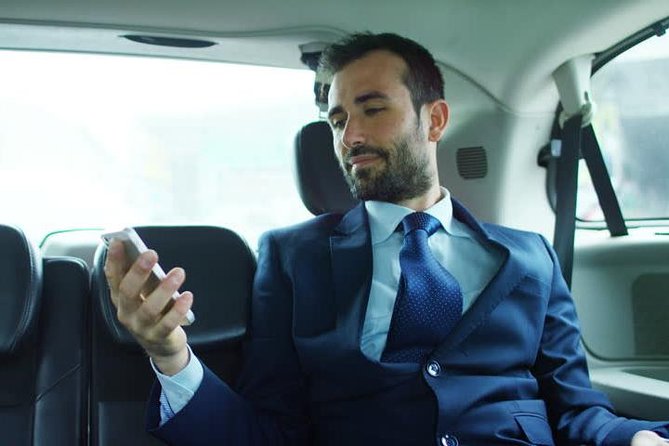 Private Transfer by Car: Marseille Airport From or to Nice / Cannes - Cancellation Policy
