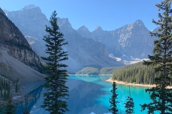 Private Transfer: Calgary to Banff or Canmore - Tour Duration and Group Size