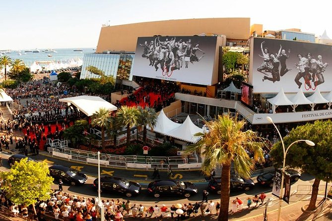 Private Transfer: Cannes to Nice Airport NCE in Luxury Car - Tour/Activity Details