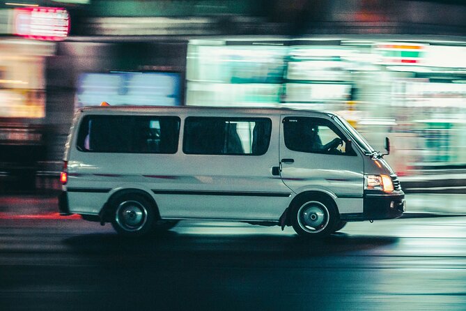 Private Transfer Coach (15 Seats) From Dublin City Center to Dublin Airport - Seat Capacity and Pricing