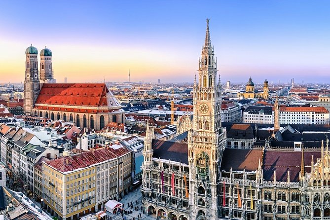 Private Transfer: Cruise Port Passau to Munich in Business Car - Transfer Options