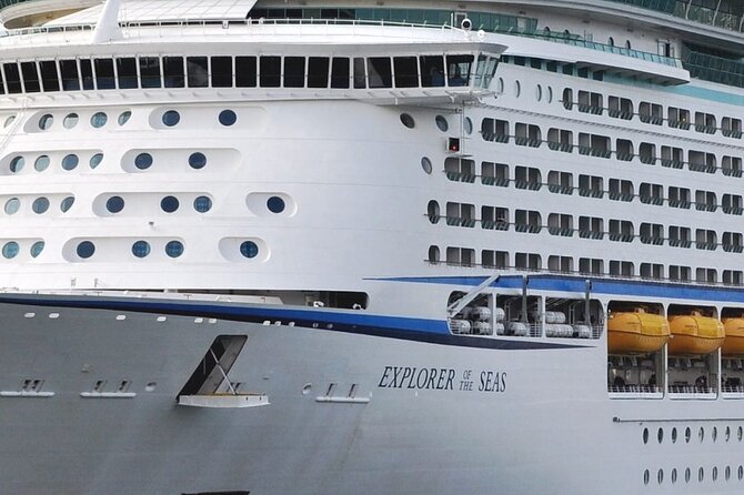 Private Transfer Explorer of the Seas Ravenna Cruise Port to Venice Airport - Featured Review