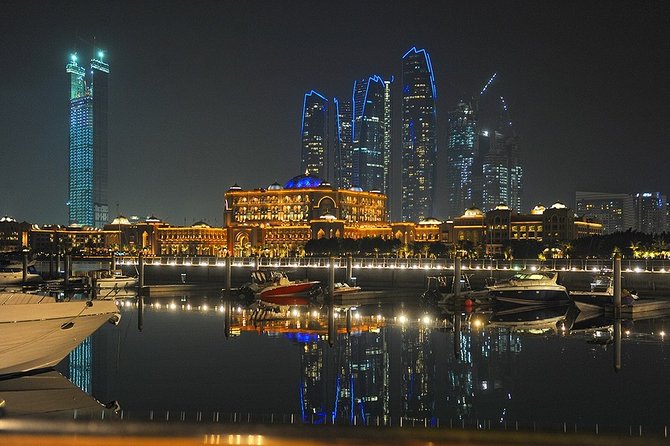 Private Transfer From Abu Dhabi Airport (Auh) to Talal Liwa - Pricing and Booking