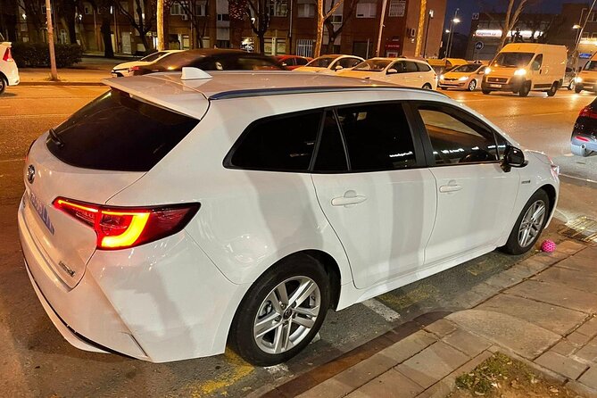 Private Transfer From Airport Reus to Lloret De Mar - Pricing and Cost