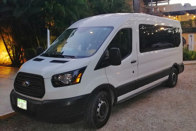 Private Transfer From Airport to Hotel in Merida One Way - Additional Information