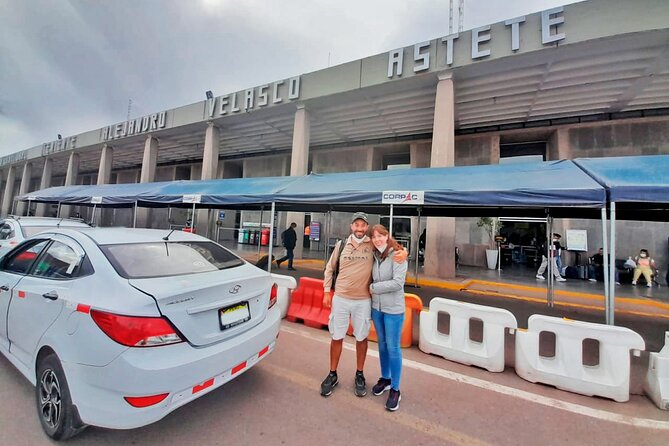 Private Transfer From Airport to Hotel in the City of Cusco - Reviews
