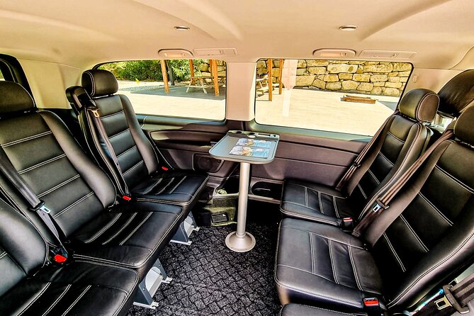 Private Transfer From Alicante/ Alicante Airport to Denia Area - Overview of Transfer Service