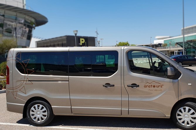 Private Transfer From Alpe Dhuez, France to Geneva Airport - Included Services