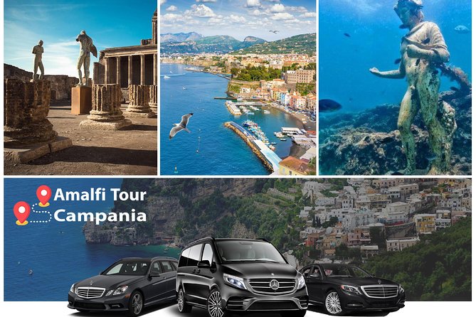 Private Transfer From Amalfi Coast to Rome or Vice Versa - Duration, Meeting Point, and Refund Policy