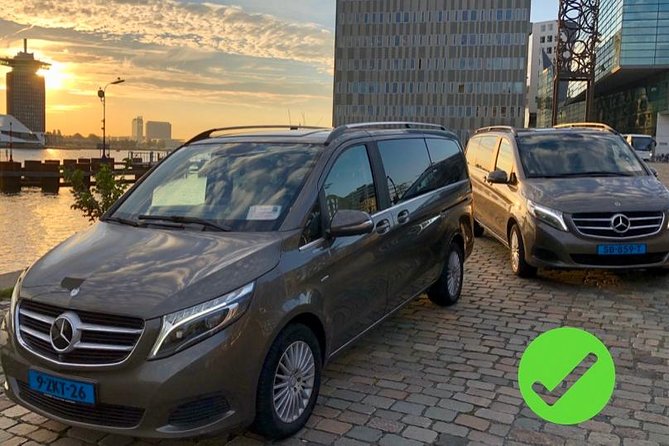 Private Transfer From (Ams) Schiphol Airport to Amsterdam - What to Expect