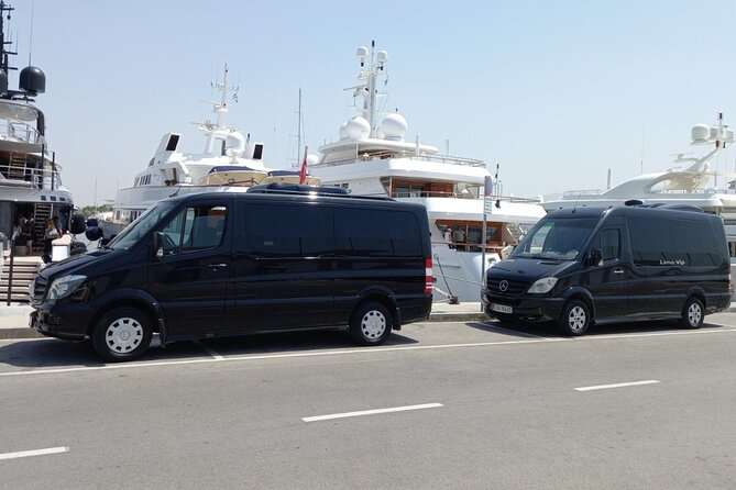 Private Transfer From Athens City to Athens Airport - Recommended Pick-Up Time Before Your Flight