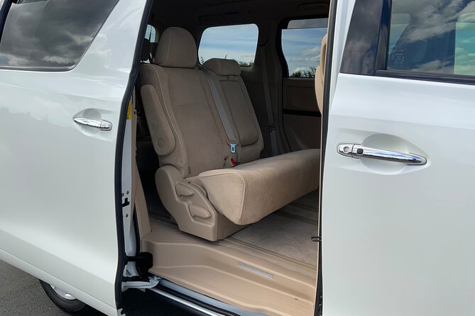 Private Transfer From Auckland Airport To Whangrei - Convenient Pick-up and Drop-off Locations