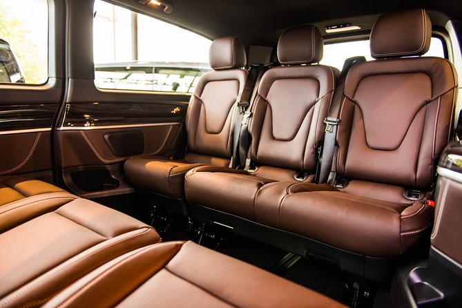 Private Transfer From Bad-Ragaz to Zurich Airport - Pickup and Drop-off Locations